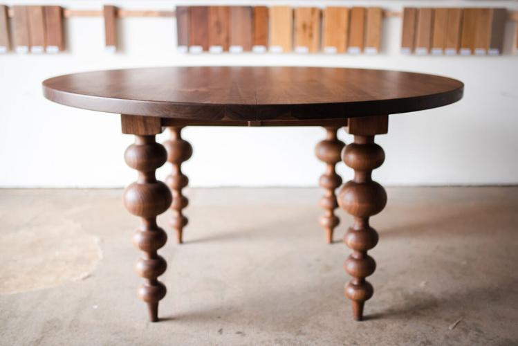 Washington native designs award-winning tables | Local News ...