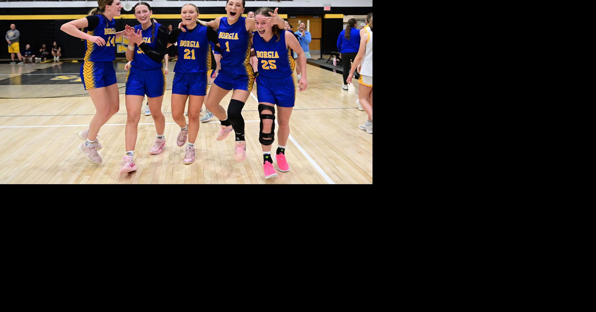 Lady Knights upset Lutheran South to win district title | Sports ...