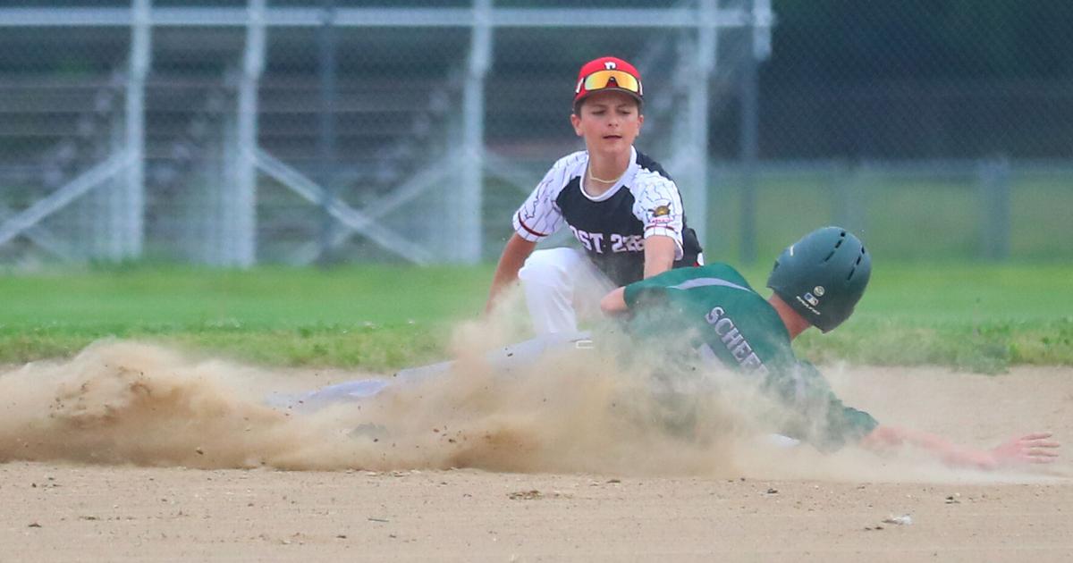 Elsberry Juniors defeat Post 366 in season opener