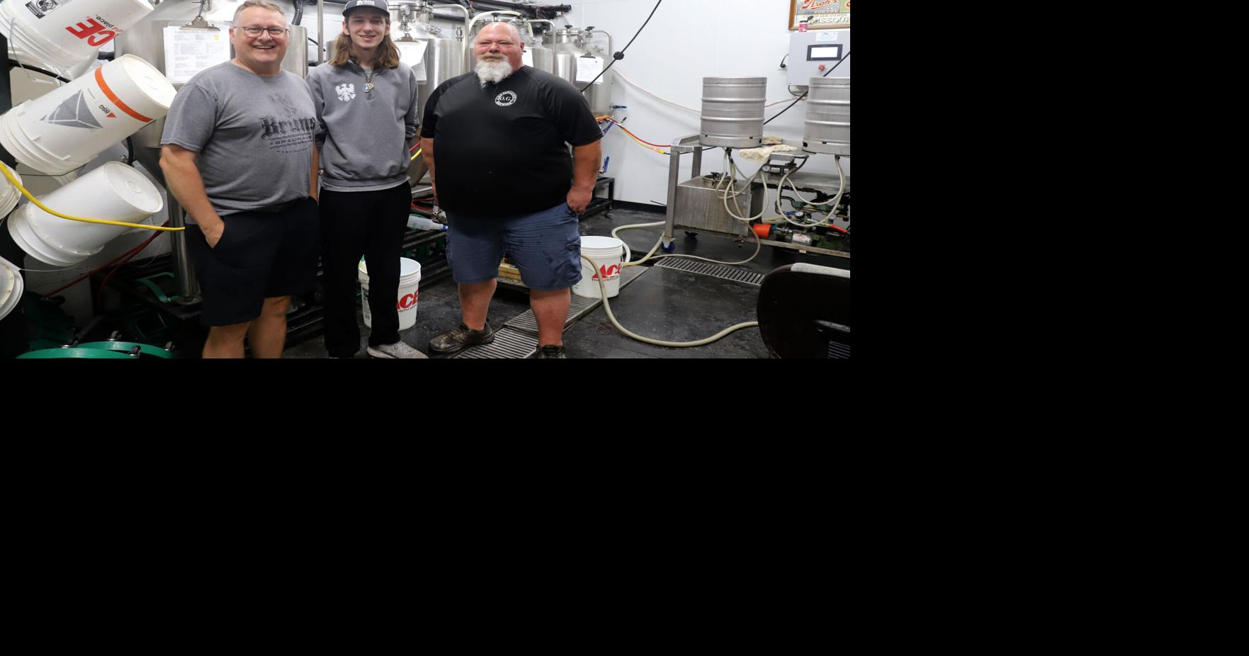 The art of brewing | Features & People | missourian.com