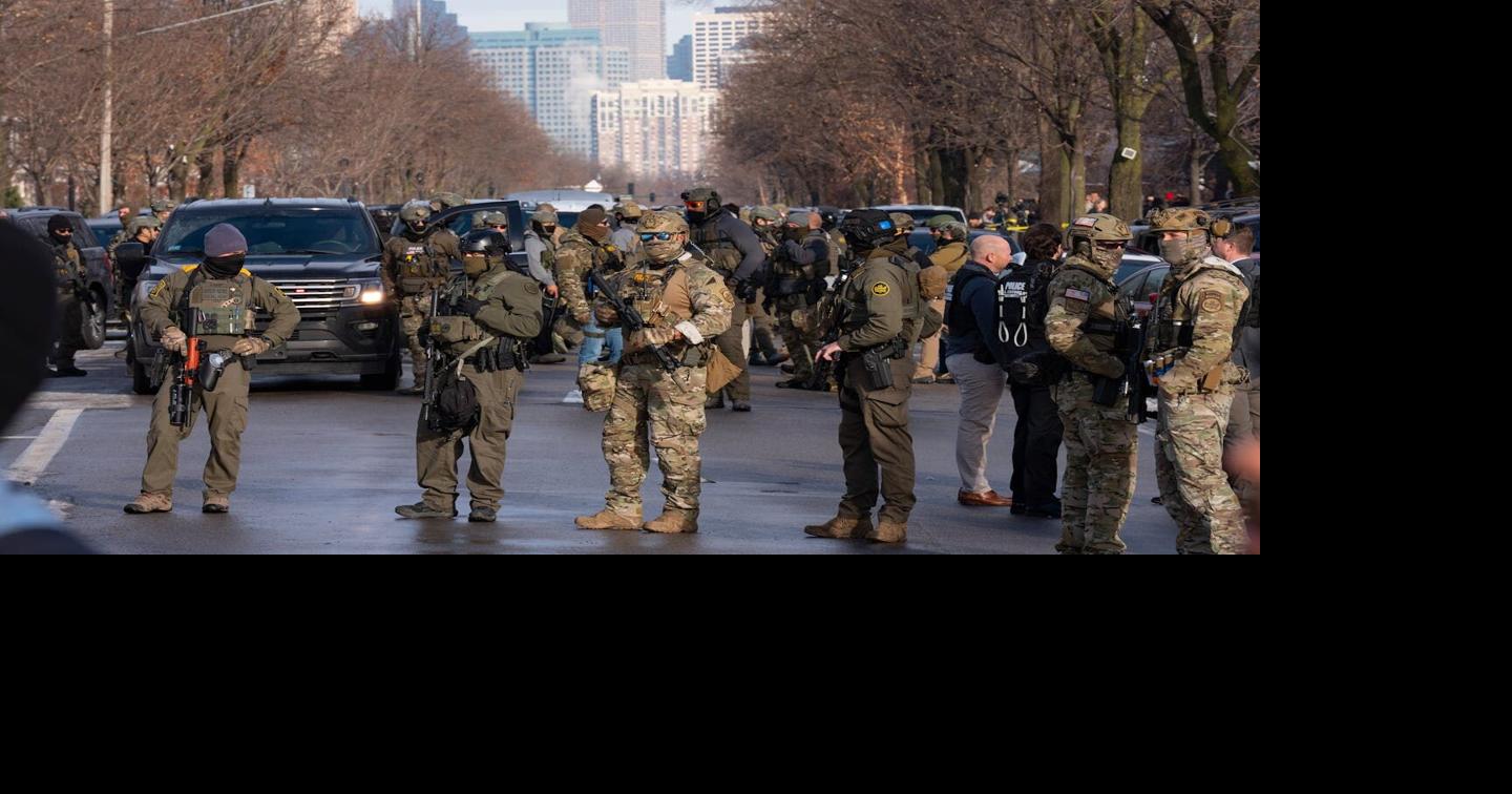 ICE agent fatally shoots woman in Minneapolis | News | missourian.com