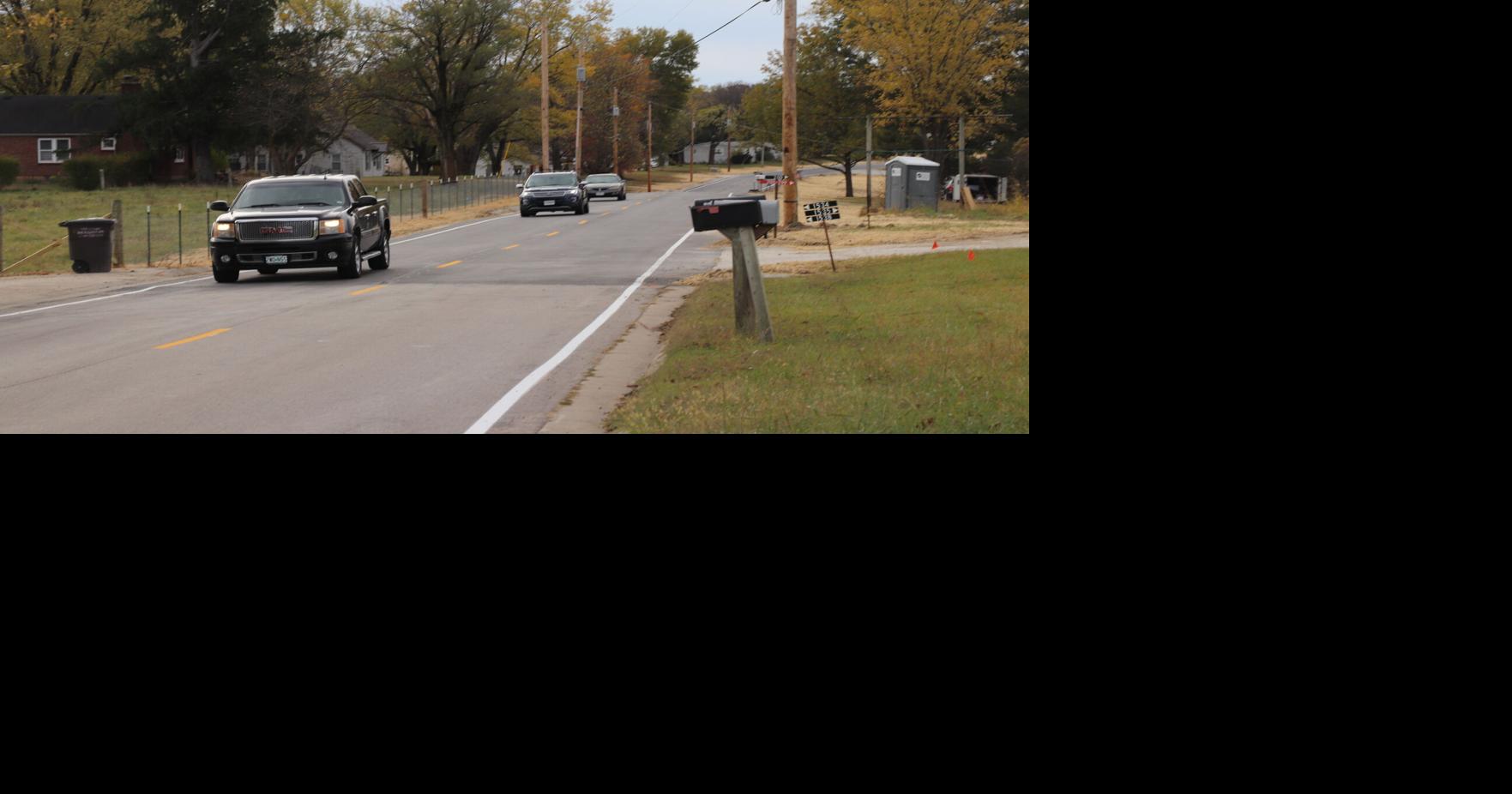 Pottery Road reopens | Local News | missourian.com