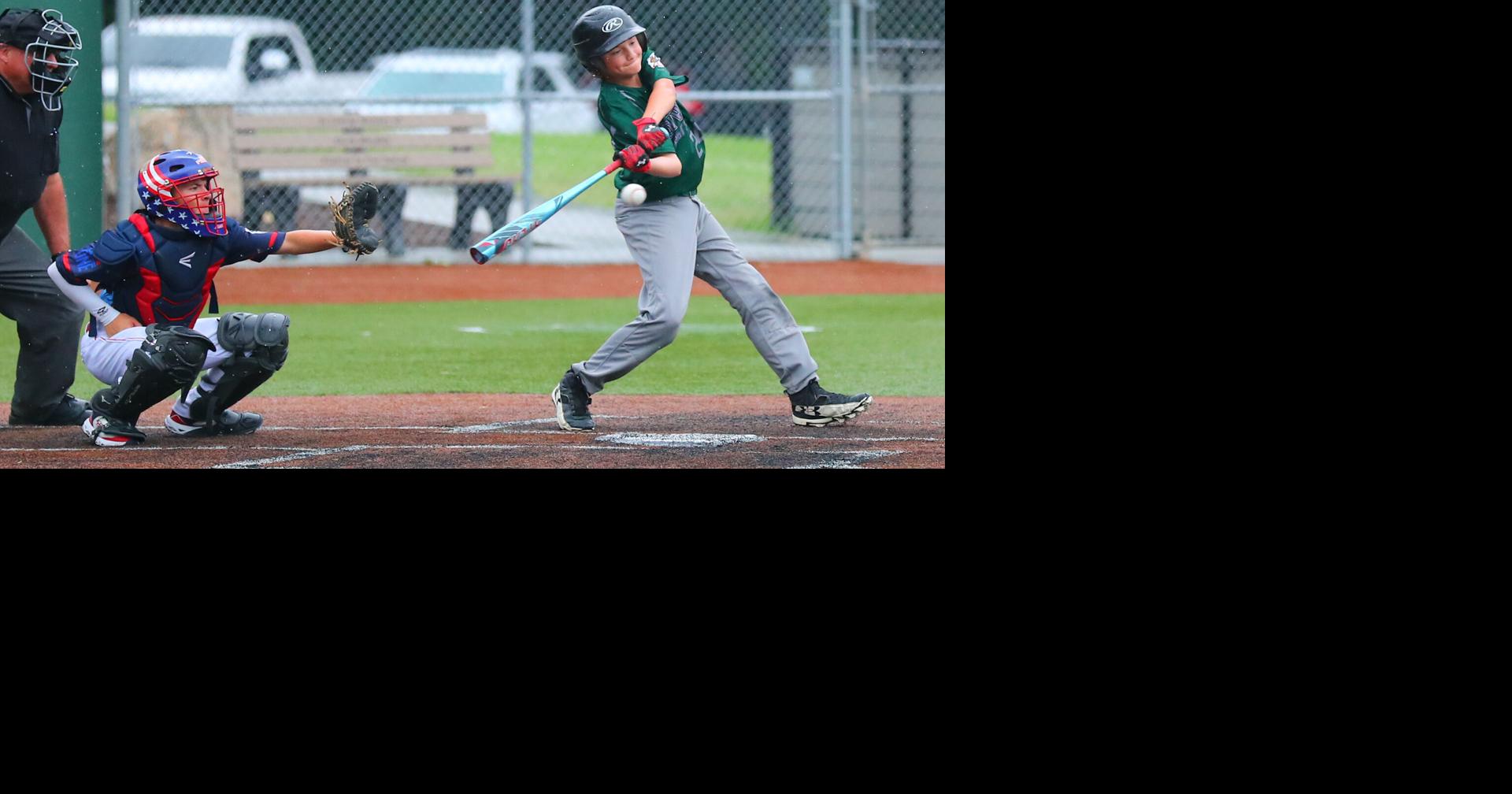 Kirkwood Post 156 Stripes run away with win at New Haven 14U