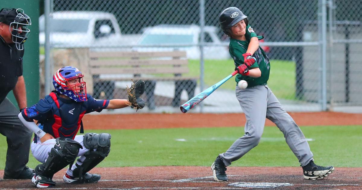 Kirkwood Post 156 Stripes run away with win at New Haven 14U