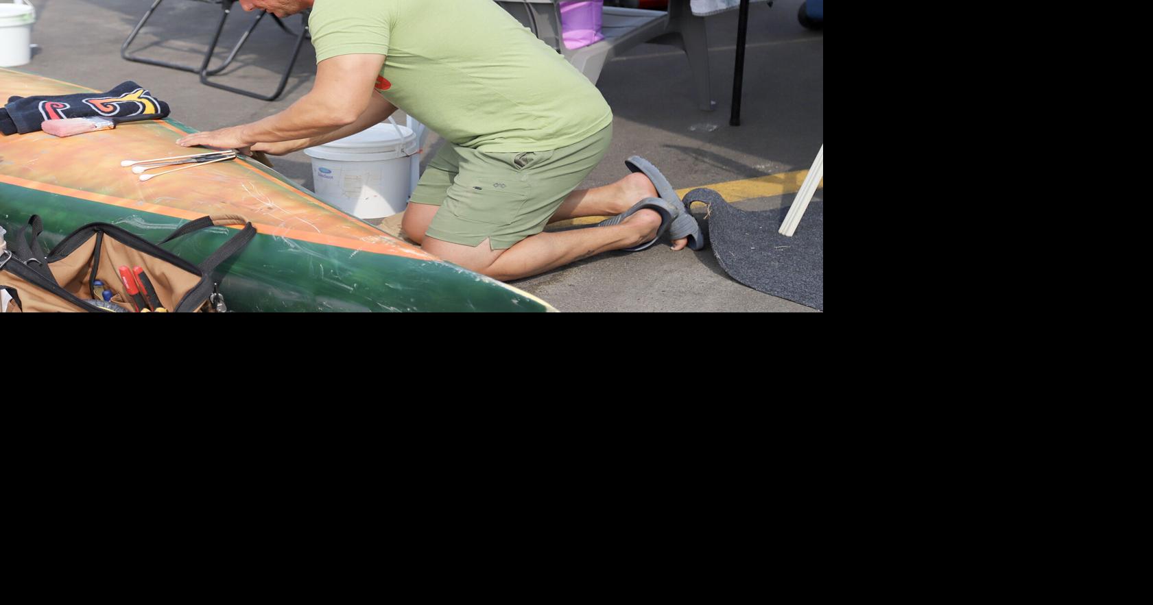 River racer survives harrowing buoy crash | Local News | missourian.com