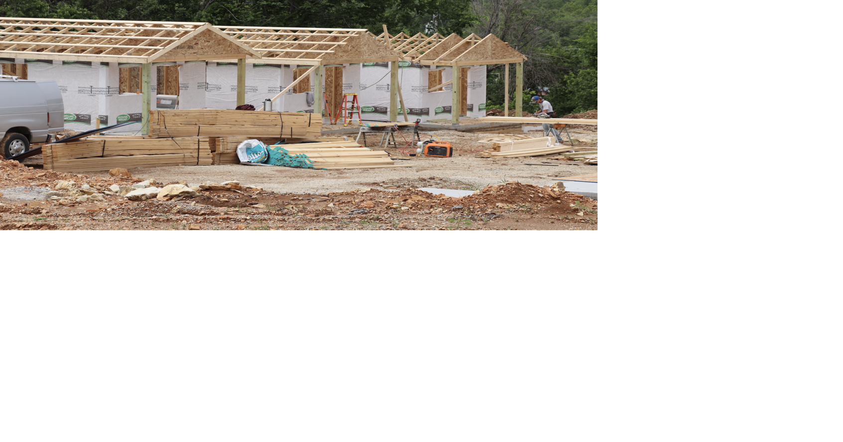 Veterans tiny homes in Union see big support By Geoff Folsom, folsomg@emissourian.com May 25, 2026 4 mins ago