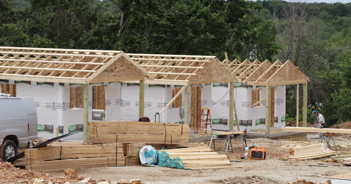 Veterans tiny homes in Union see big support By Geoff Folsom, folsomg@emissourian.com May 25, 2026 4 mins ago
