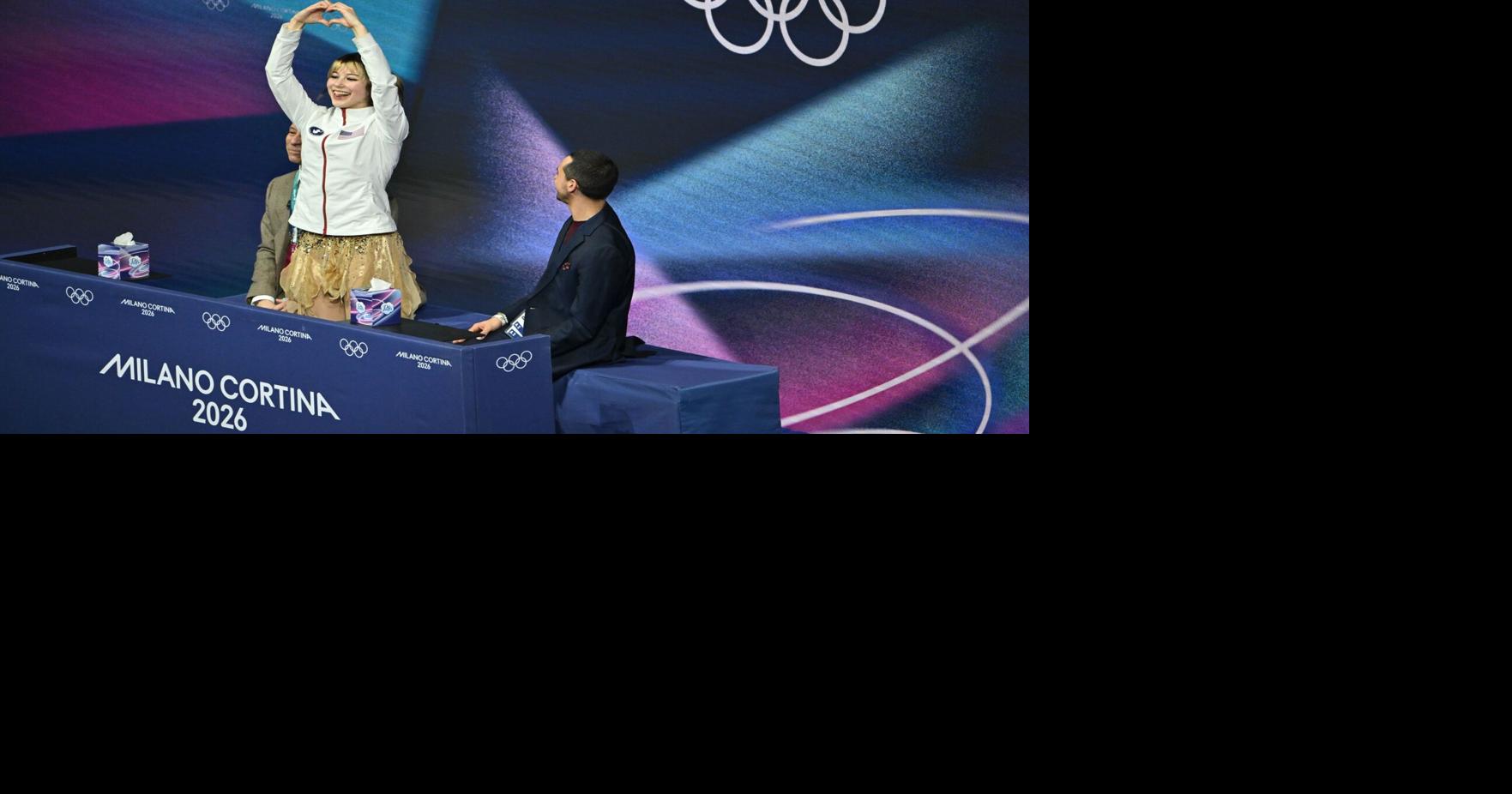 Liu turns arena into disco party to claim figure skating gold for US ...