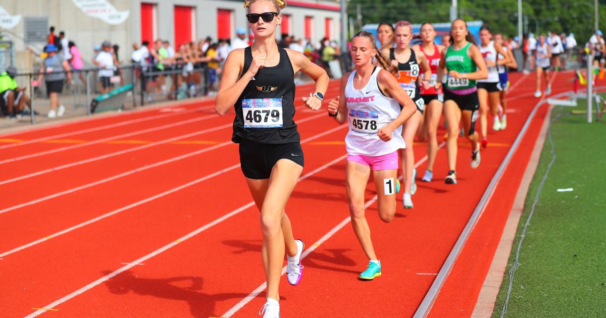 Pass down the home stretch completes state title run for Johanson