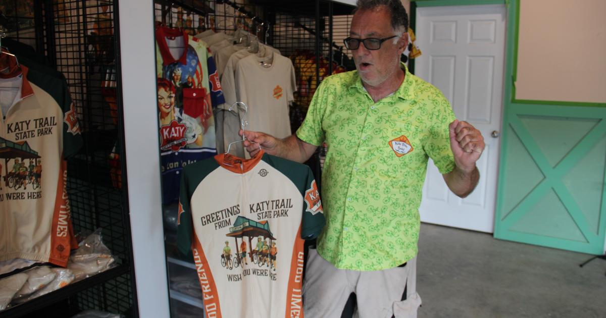 Getting in Gear: Dutzow bike store hopes to benefit tire-tread tourism in Missouri