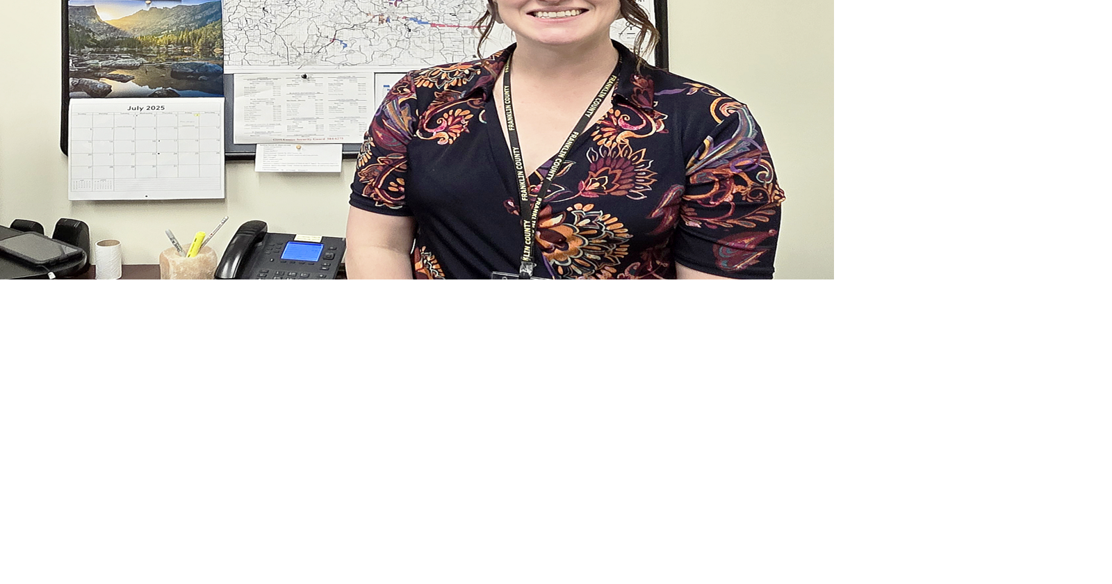 Frankin County still looking to fill planner position