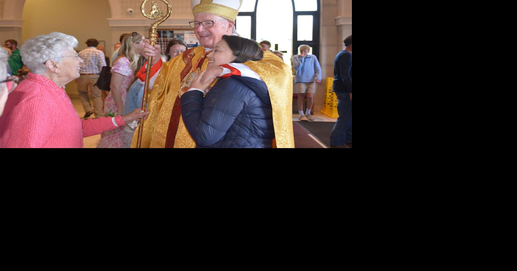 Cardinal Comes Home: Dolan visits Washington for Easter Mass and family baptism By Bill Miller Jr., bmillerjr@emissourian.com Apr 9, 2026 6 mins ago