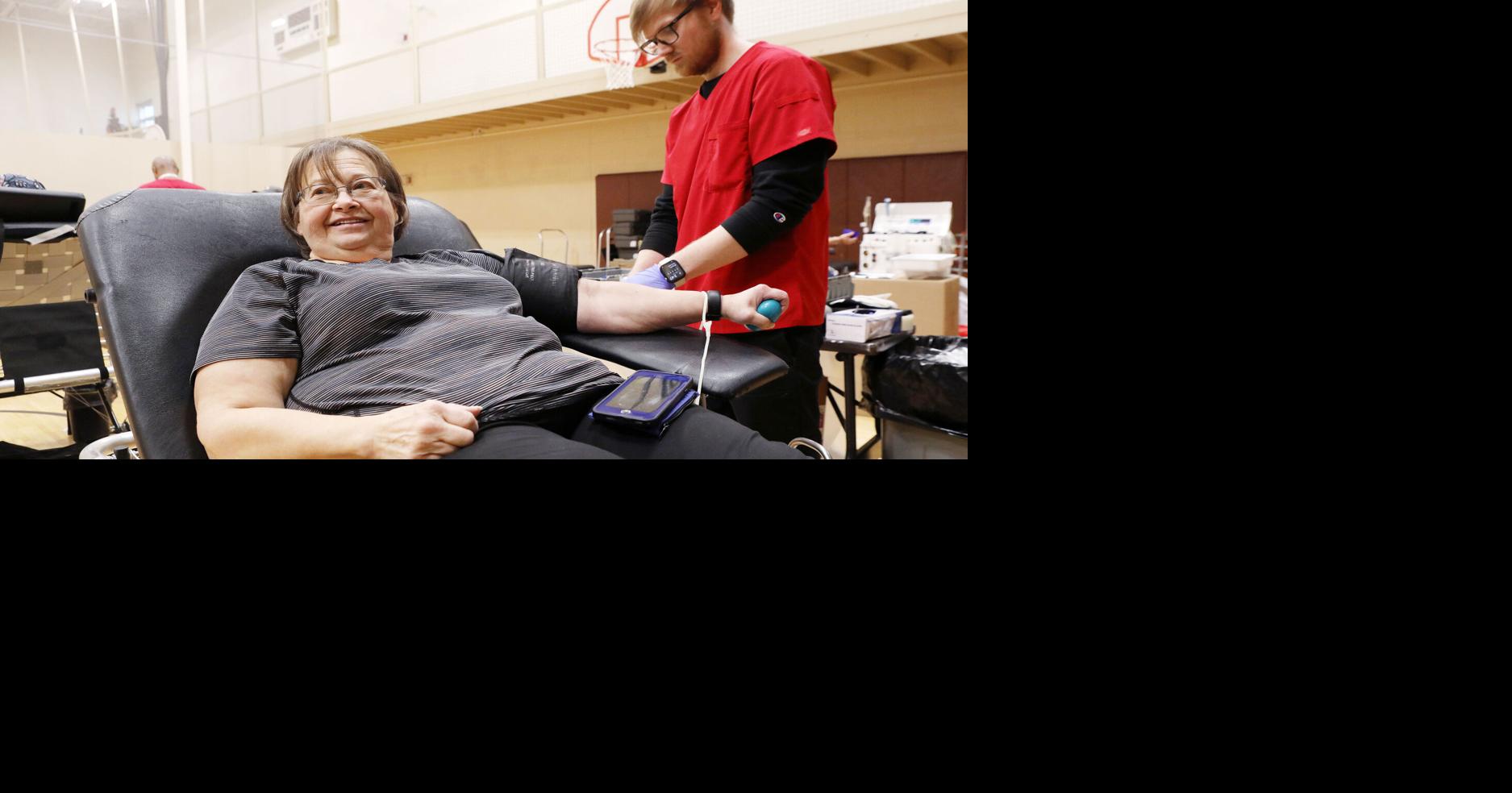 Red Cross announces blood crisis By Christopher Borro, borroc@emissourian.com Jul 29, 2026 26 mins ago