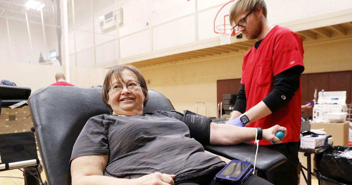 Red Cross announces blood crisis By Christopher Borro, borroc@emissourian.com Jul 29, 2026 26 mins ago
