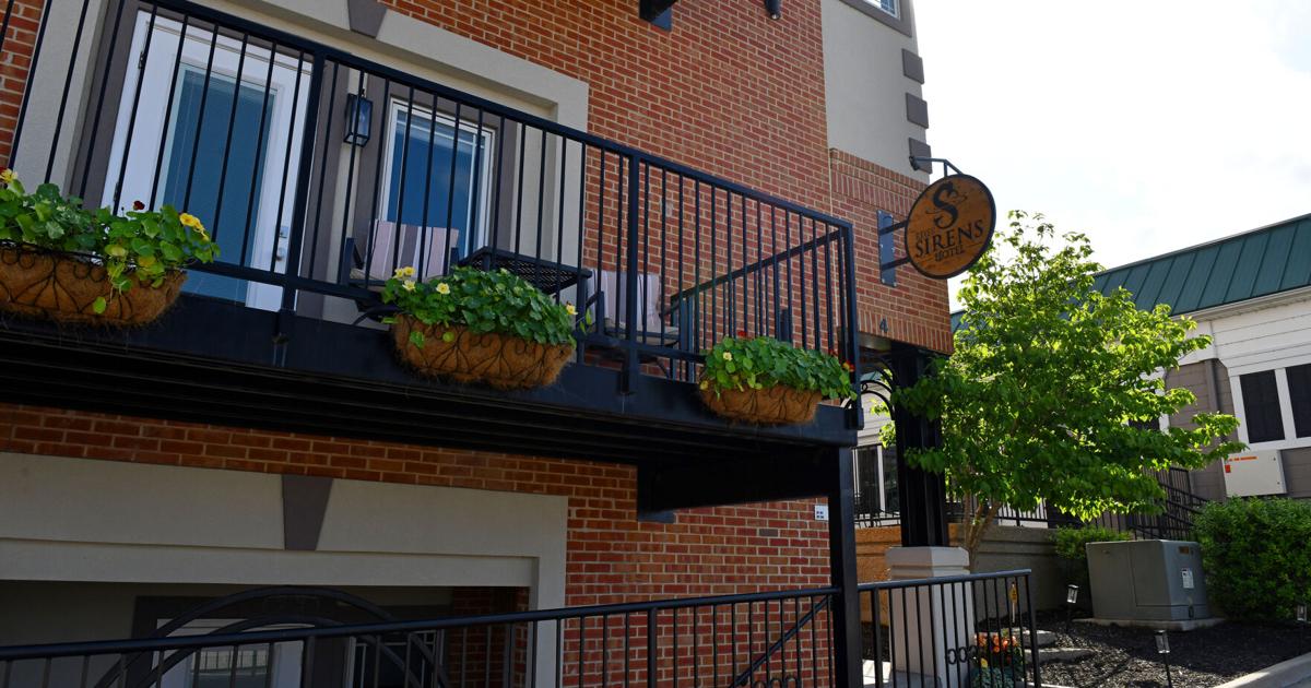 River Sirens Hotel receives industry award