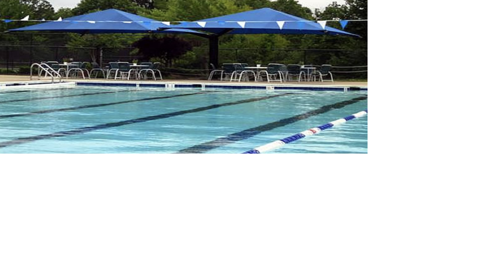 New shade structures delayed at Union pool | Local News | missourian.com
