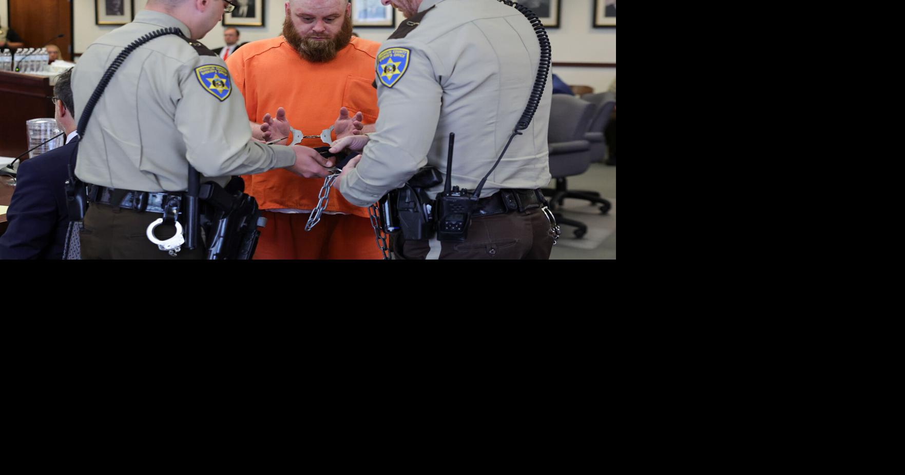 Simpson sentenced to death