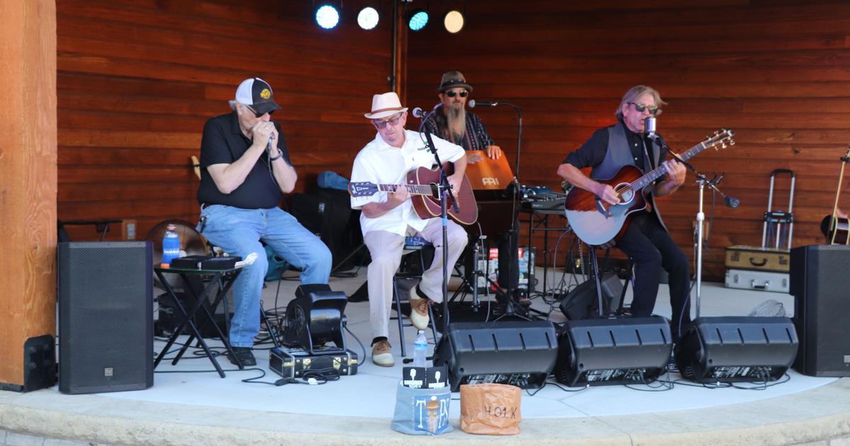 Music on Main starts Union fall concert series