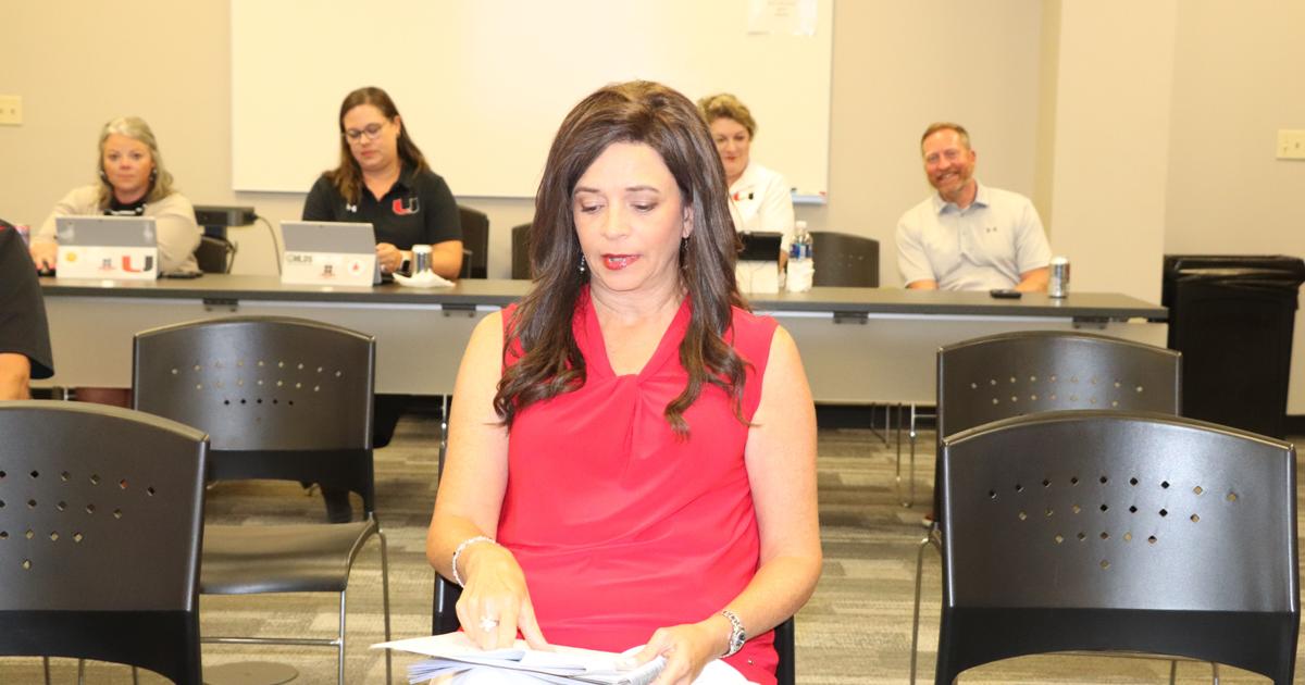 Union School District approves 2026 tax rate