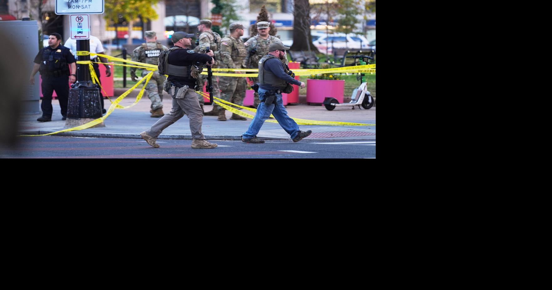 Suspect in National Guard attack struggled with 'dark isolation' as ...