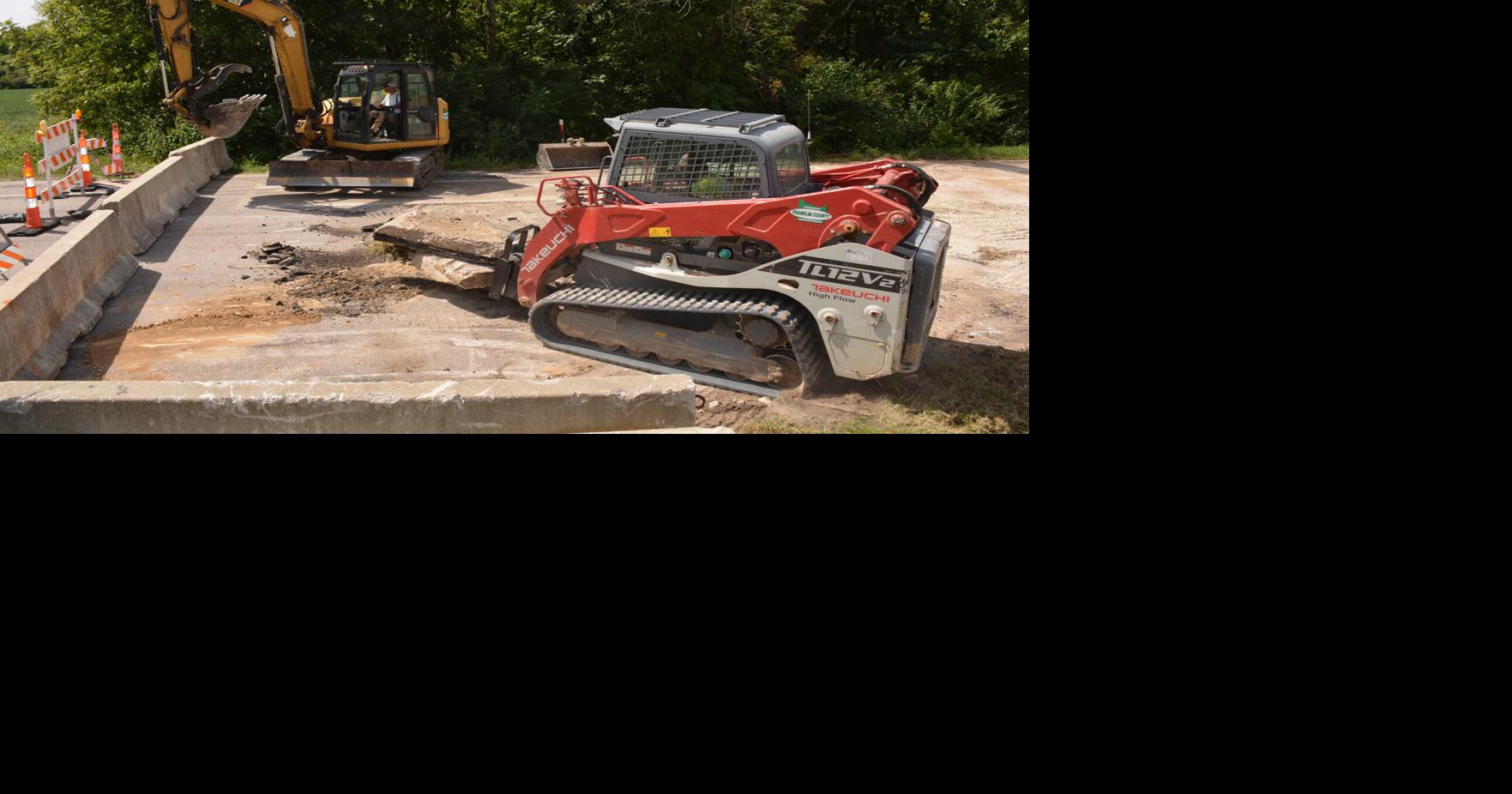 Old Hwy 100 reroute will not change MoDOT plans to replace bridge ...