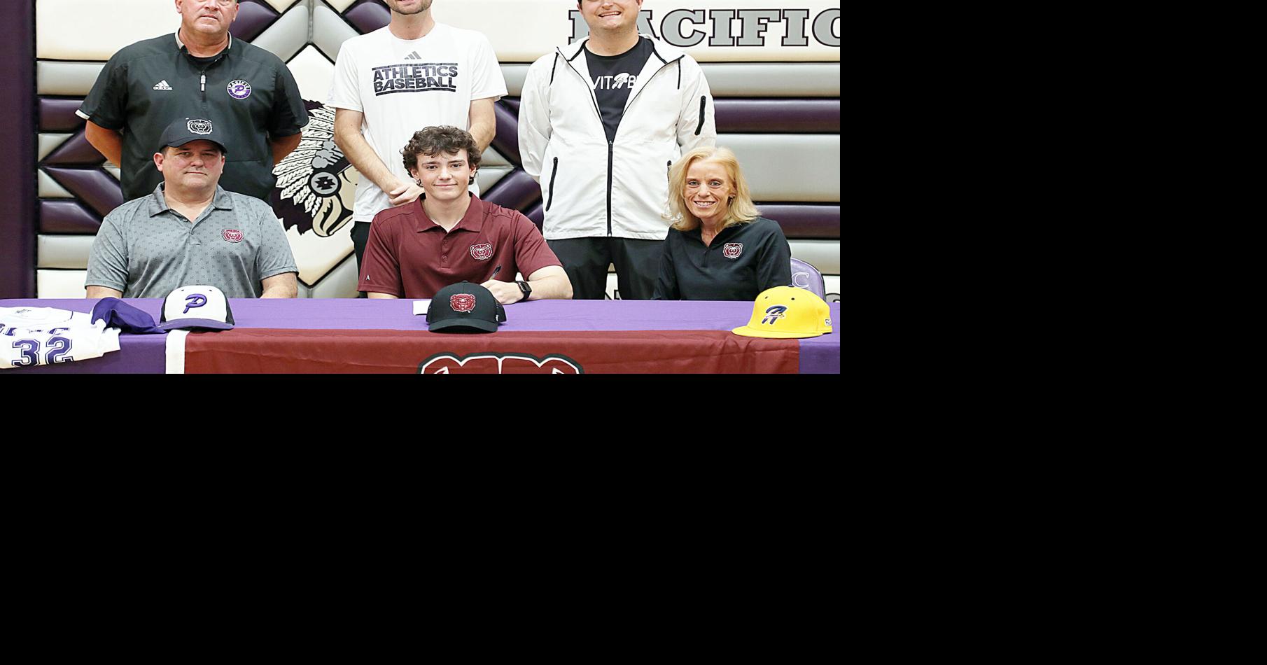 Collier signs to play baseball at Missouri State | Sports | missourian.com