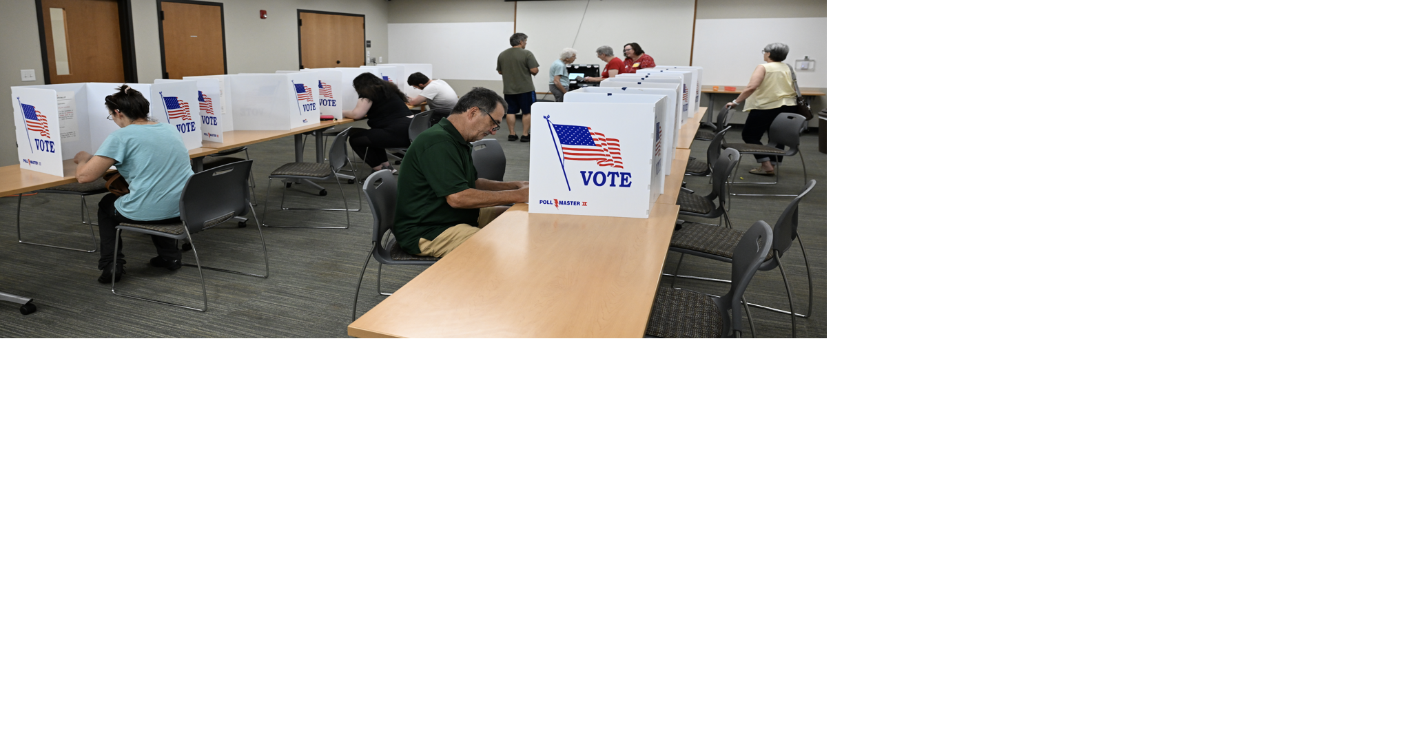 Amendments drive high voter turnout in Franklin County