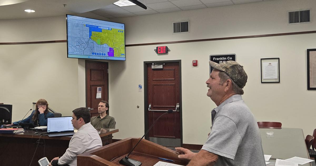 Zoning change sought at Krakow-area business