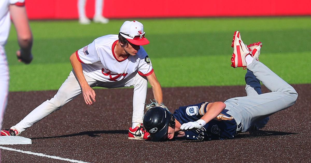Post 347 Juniors sweep Wentzville for fourth straight win