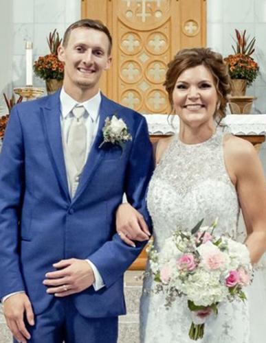 Doug Riegels Riegel-Struttmann Wedding Vows Read | Announcements | missourian.com