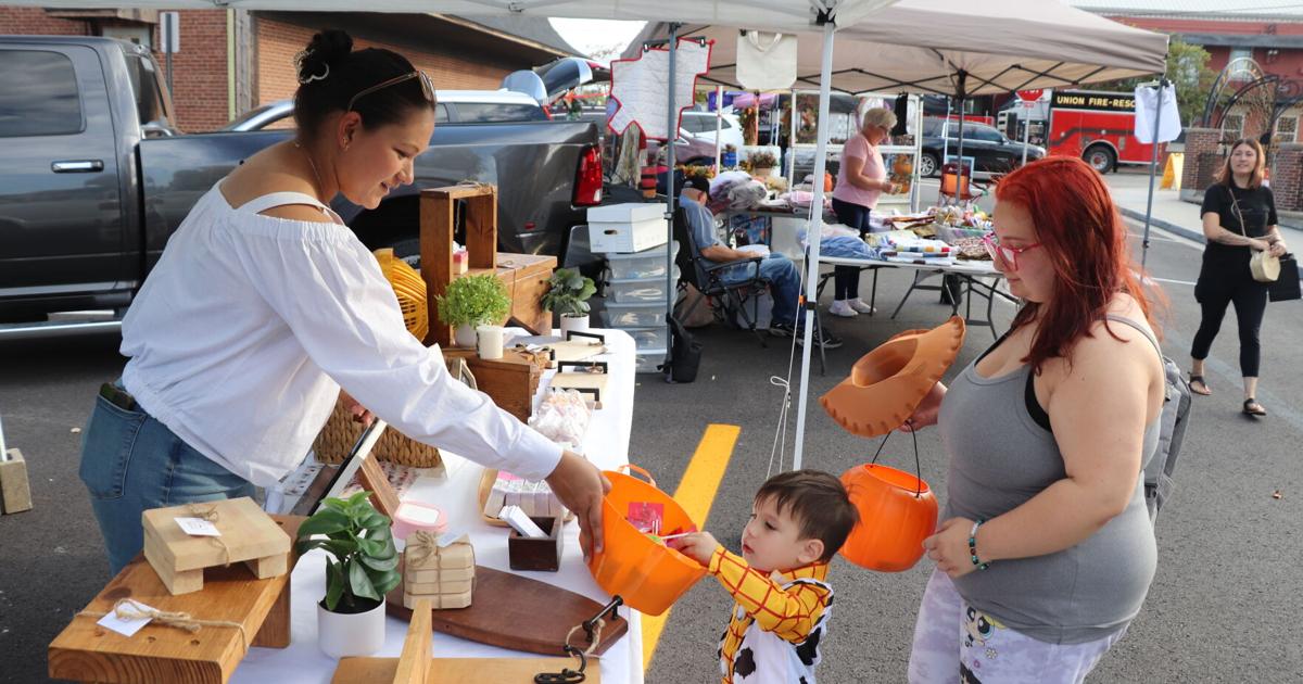 Union considers changes to farmers market