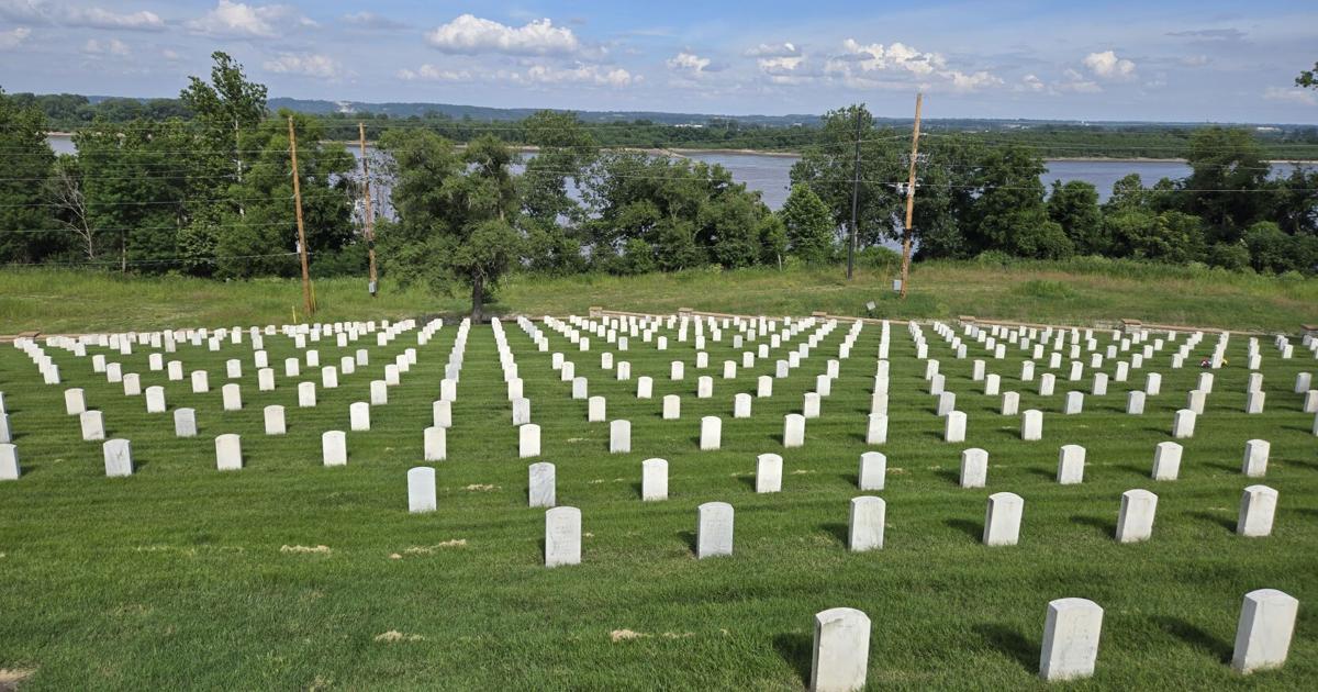 Folsom: Visit to Jefferson Barracks By Geoff Folsom, folsomg@emissourian.com Jun 17, 2026 6 mins ago