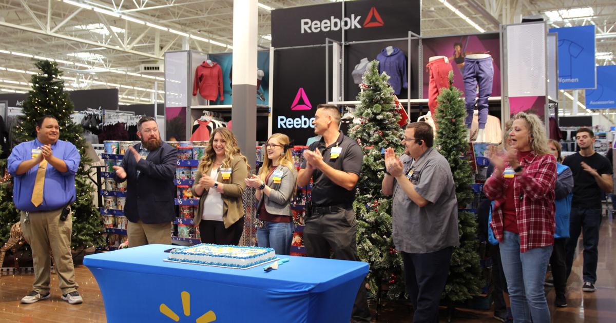 Walmart debuts 'store of the future' conceptual design in Washington ...