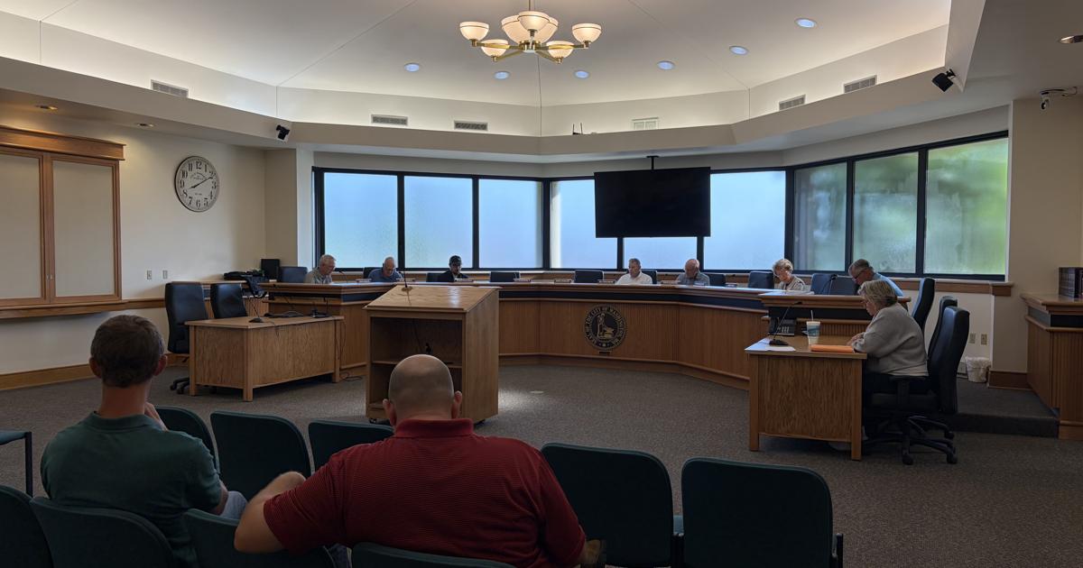 Highway Transportation Committee remembers L.B. Eckelkamp By Christopher Borro, borroc@emissourian.com Jul 27, 2026 4 mins ago