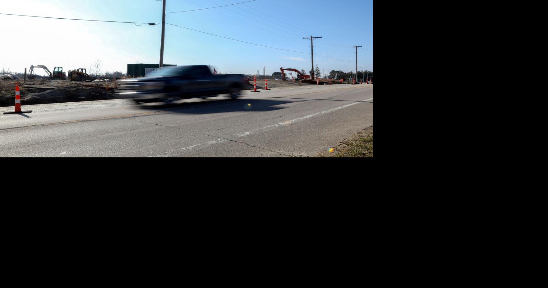 Highway 100 upgrade underway near Gray Summit | Local News | missourian.com