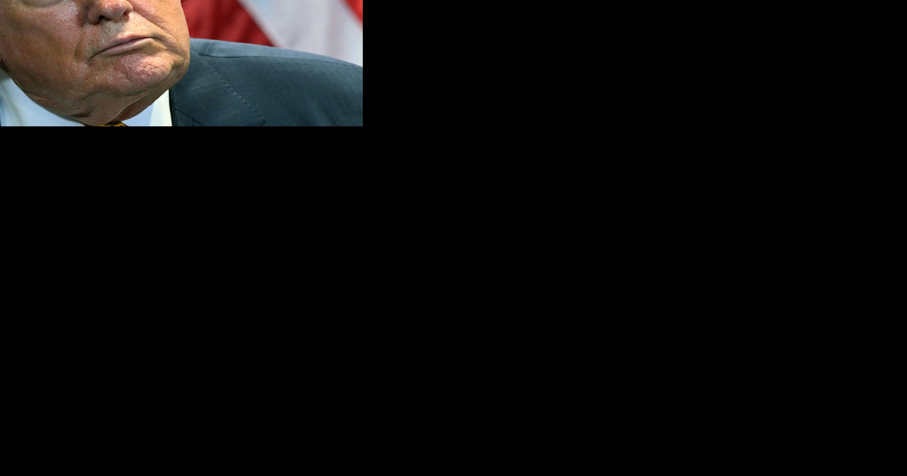 Trump vents anger with Iran and warns ceasefire may be ‘over' Hadriana Lowenkron, Kate Sullivan, Courtney Subramanian, Bloomberg News (TNS) Jul 8, 2026 9 mins ago