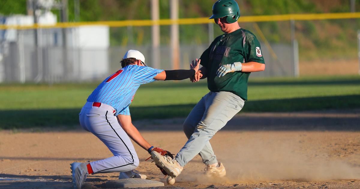 One run separates Post 366 15U from Stars By Arron Hustead husteada@emissourian.com Jun 20, 2026 1 min ago
