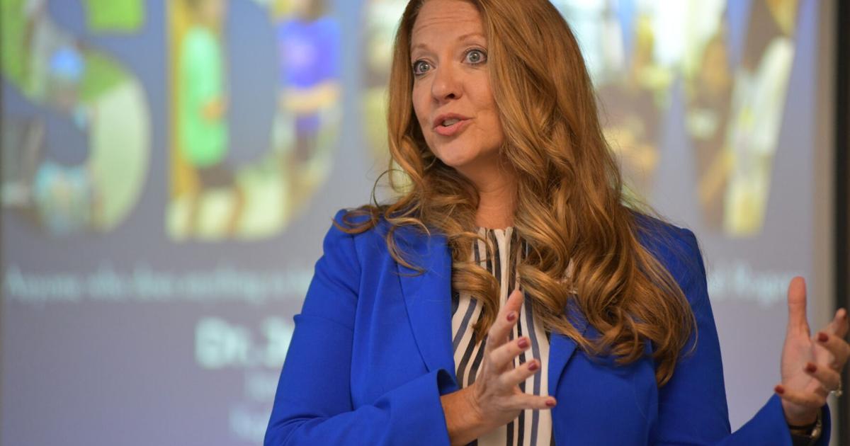 Kephart looks back on tenure in Washington