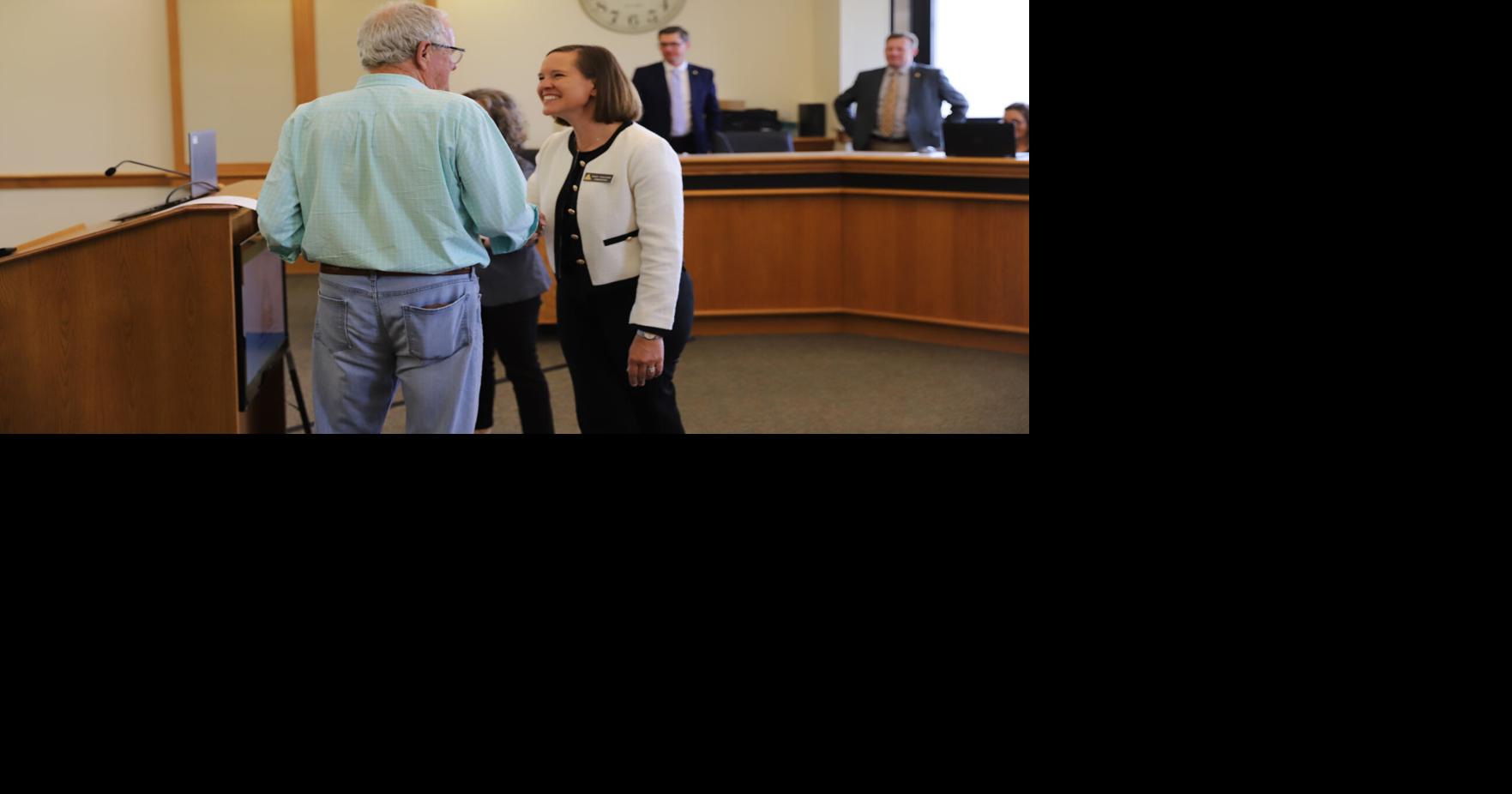 Washington hosts Conservation Commission
