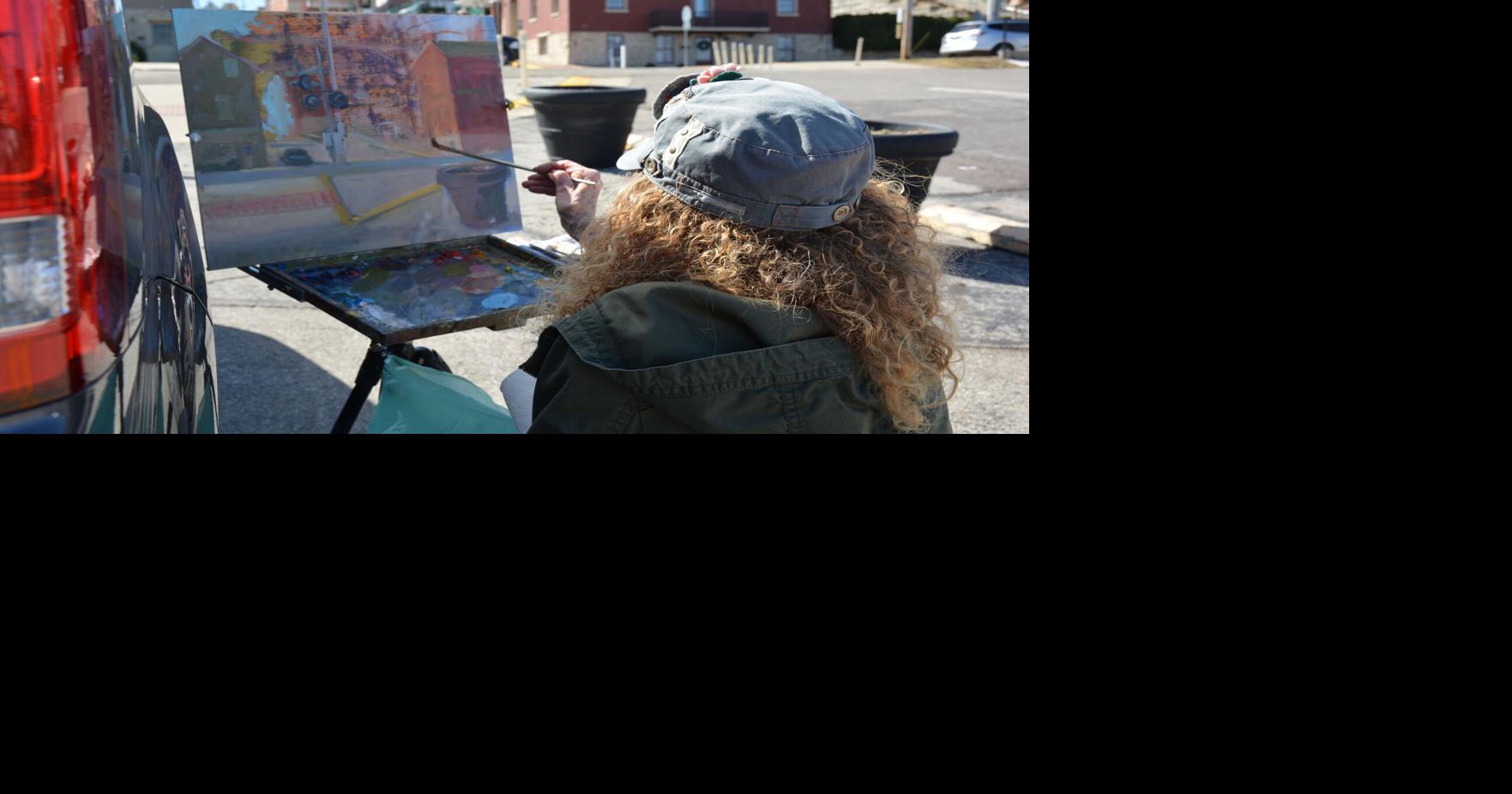 Paint Wash Mo paint-out set for April 25 By Bill Miller Jr., bmillerjr@emissouian.com Apr 10, 2026 9 mins ago