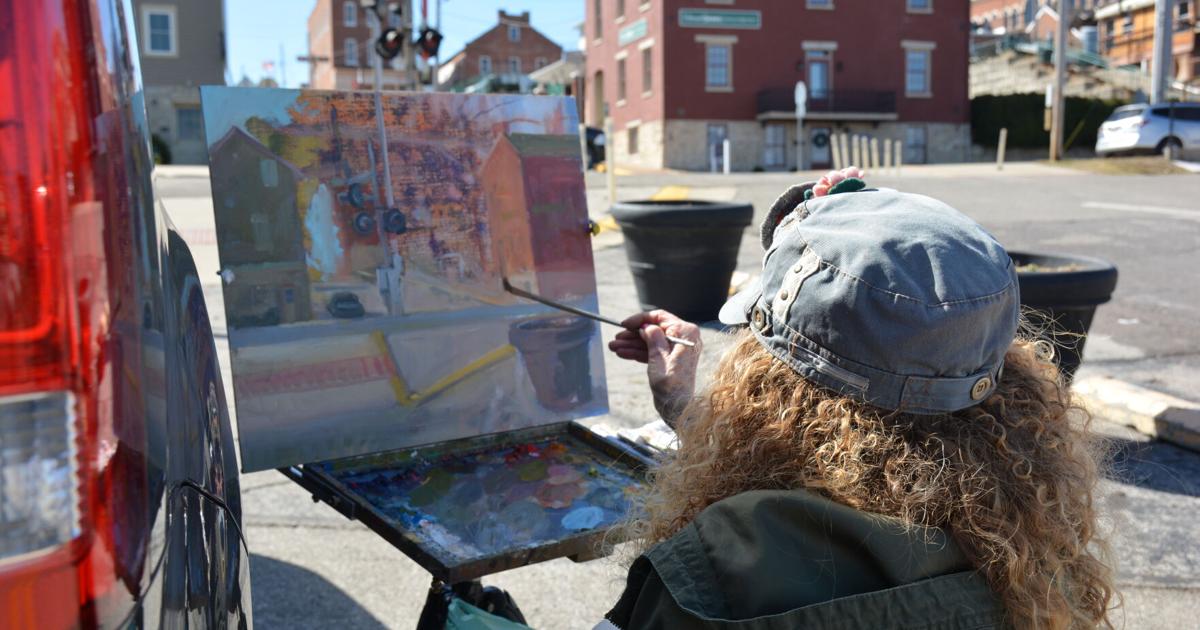Paint Wash Mo paint-out set for April 25 By Bill Miller Jr., bmillerjr@emissouian.com Apr 10, 2026 9 mins ago