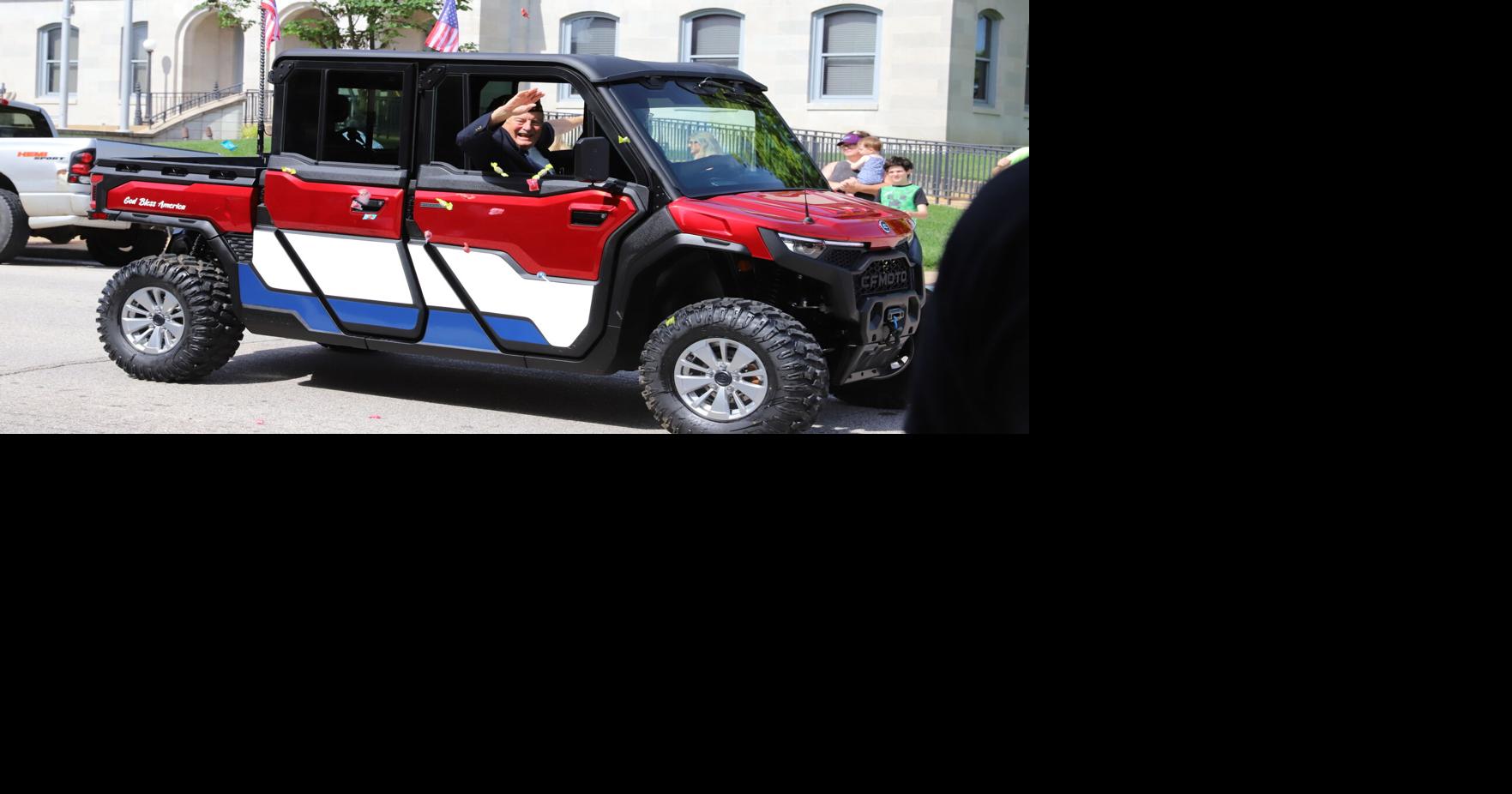 PHOTO GALLERY: Memorial Day Parade rolls through Union