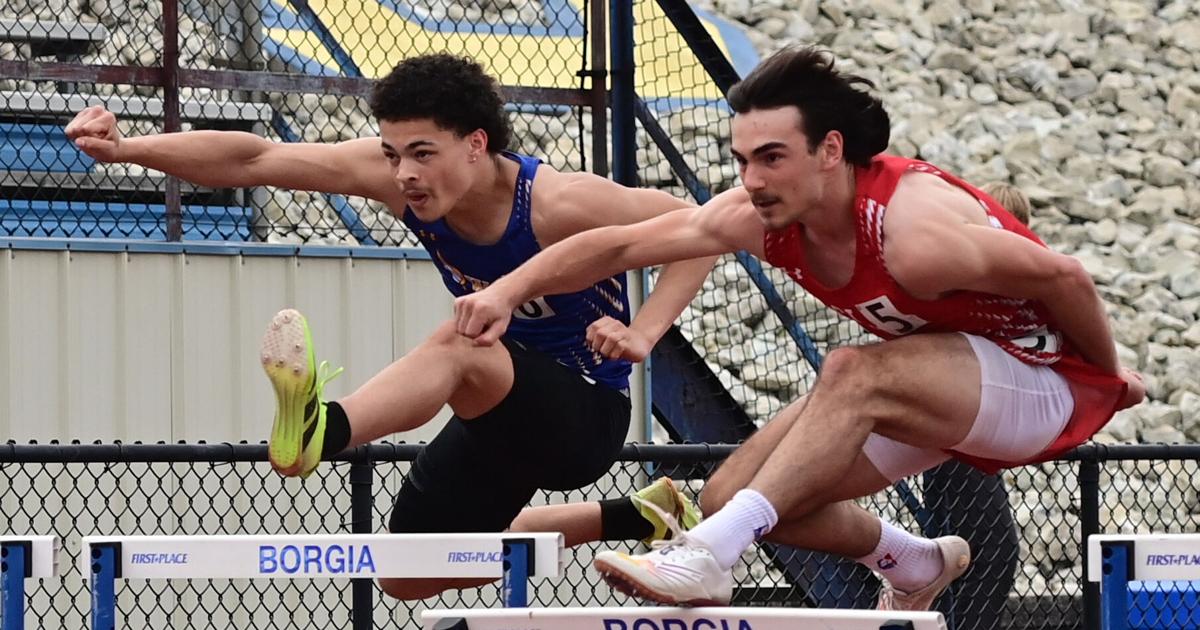 Landon Rulo Bulldogs take second place at Borgia Invitational | Sports | missourian.com