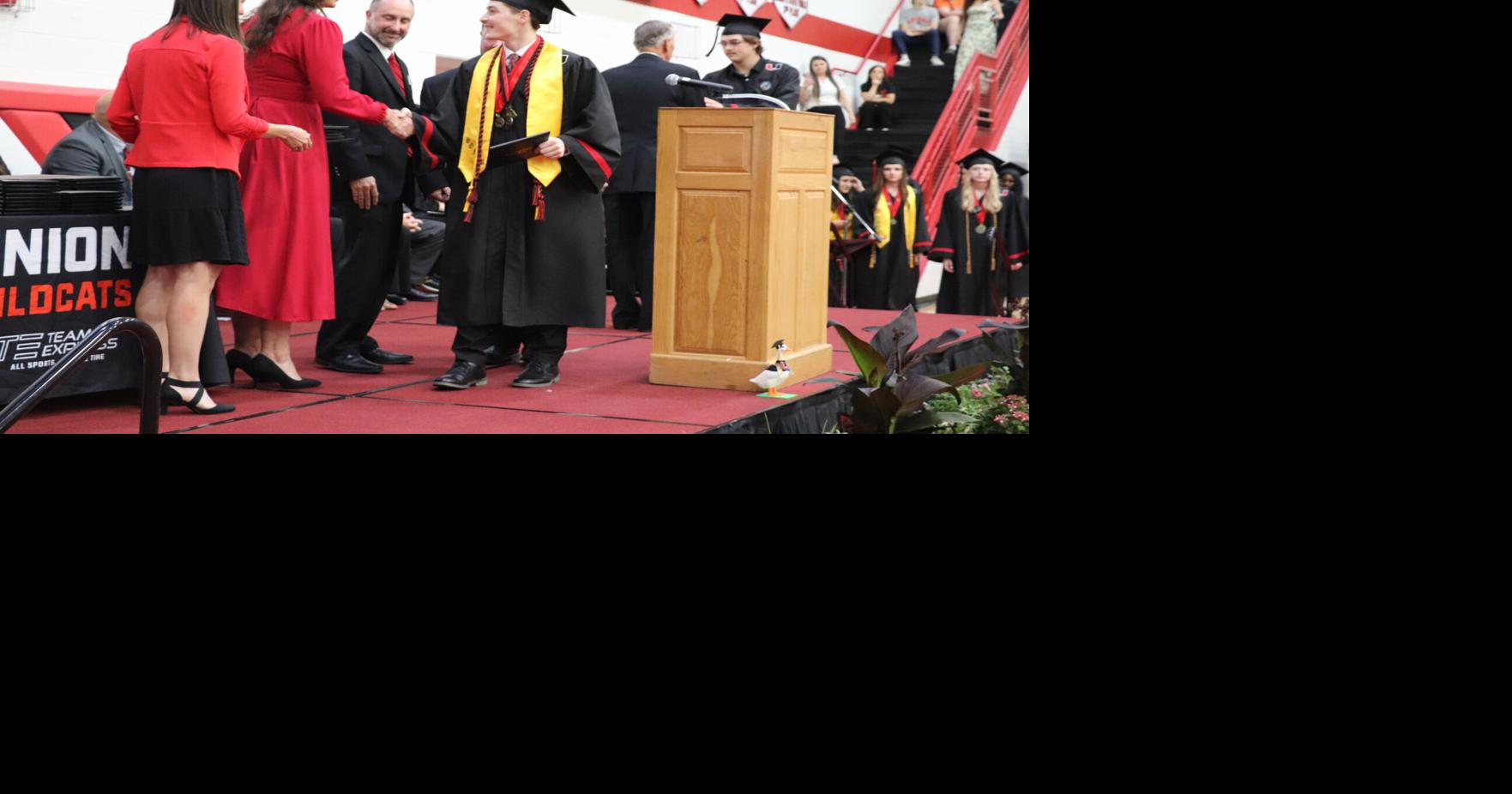 215 Union Wildcats graduate from den | Local News | missourian.com