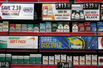 age to buy tobacco in kentucky Kentucky Youth Tobacco Laws: Advocates Push for Change