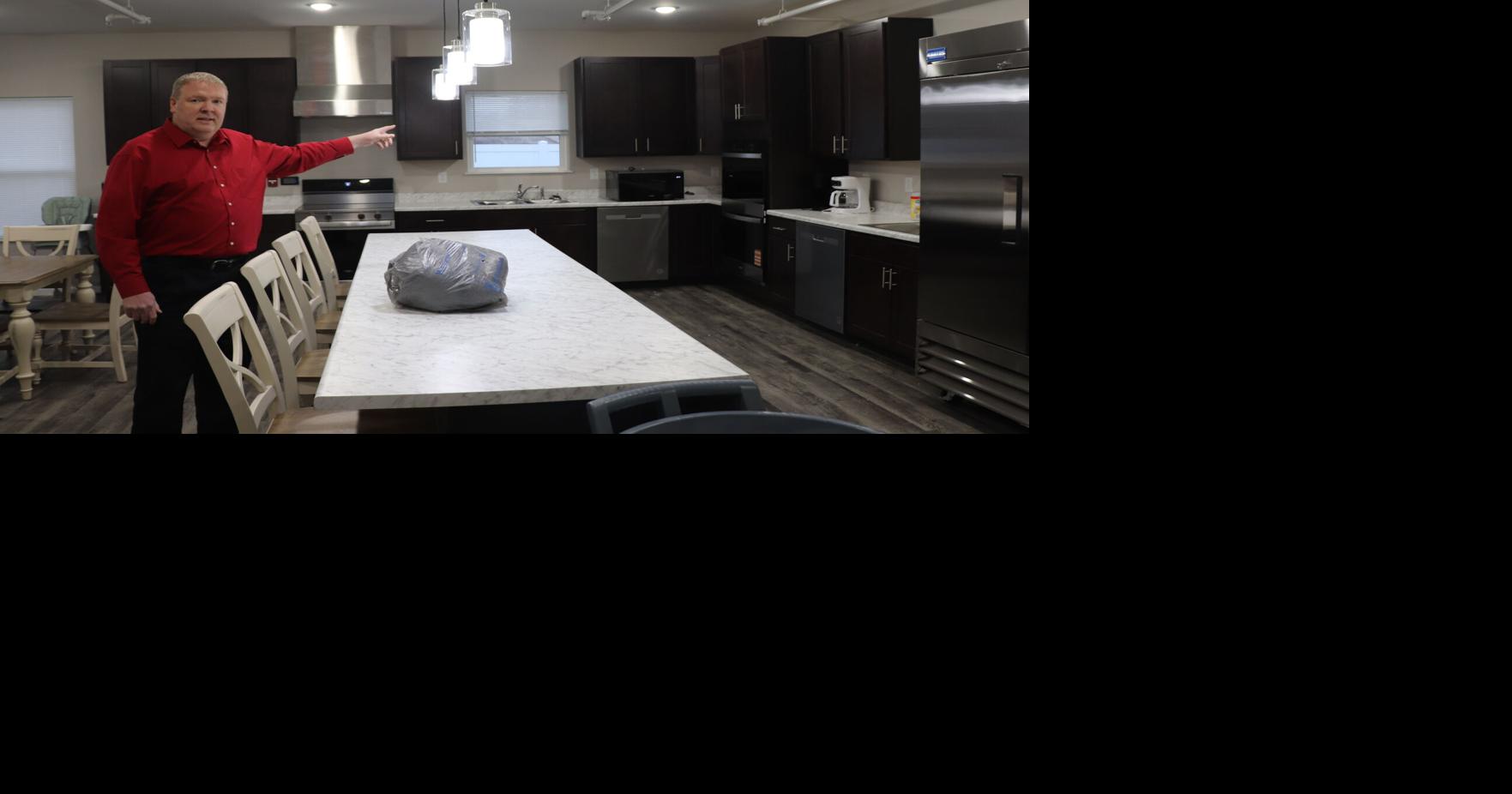 Domestic violence shelter opening delayed by funding cuts | Local News ...