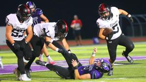 Week 4 Football Roundup