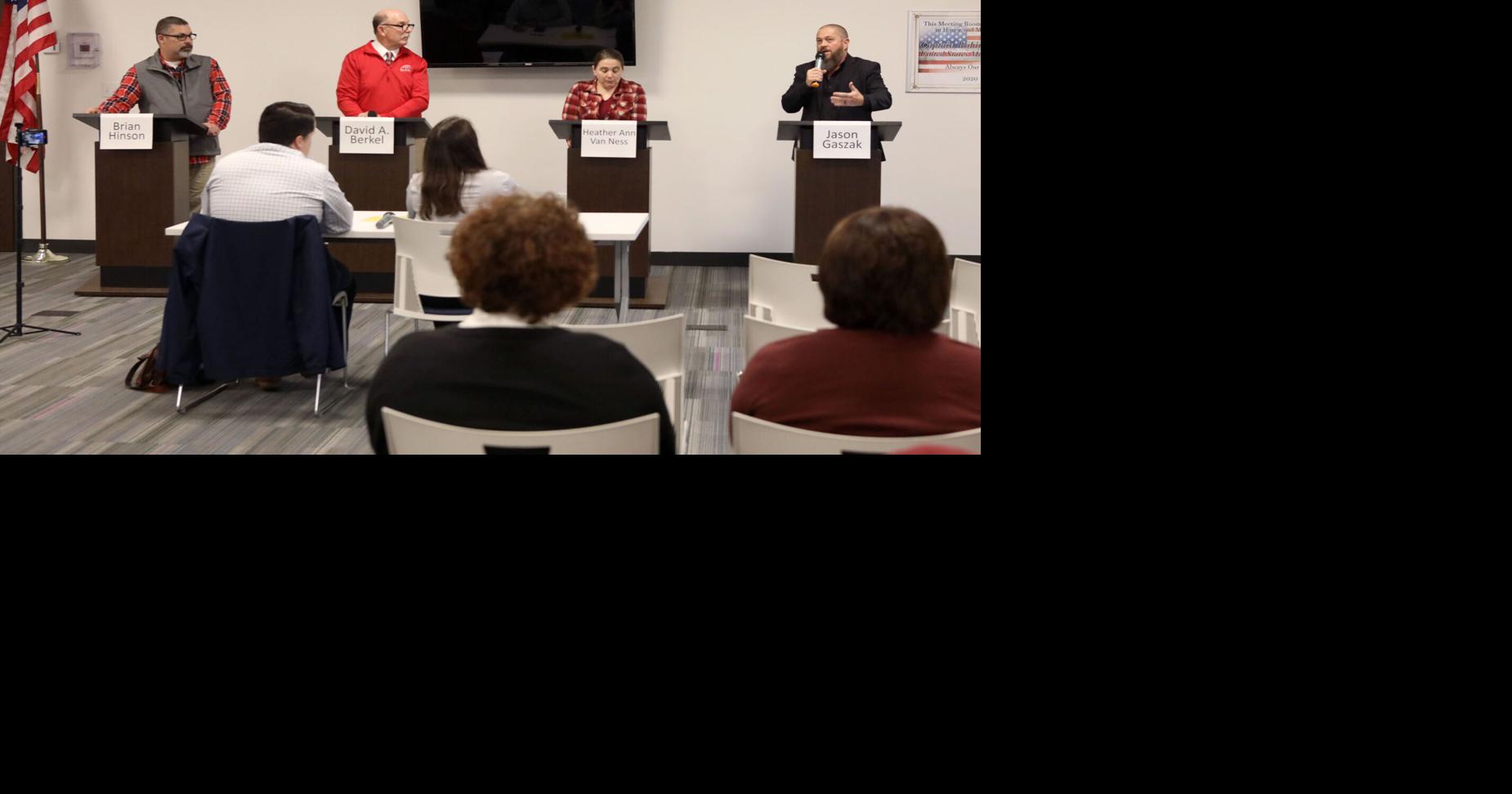 ELECTION 2023: Two reelected, one newly elected to St. Clair school ...