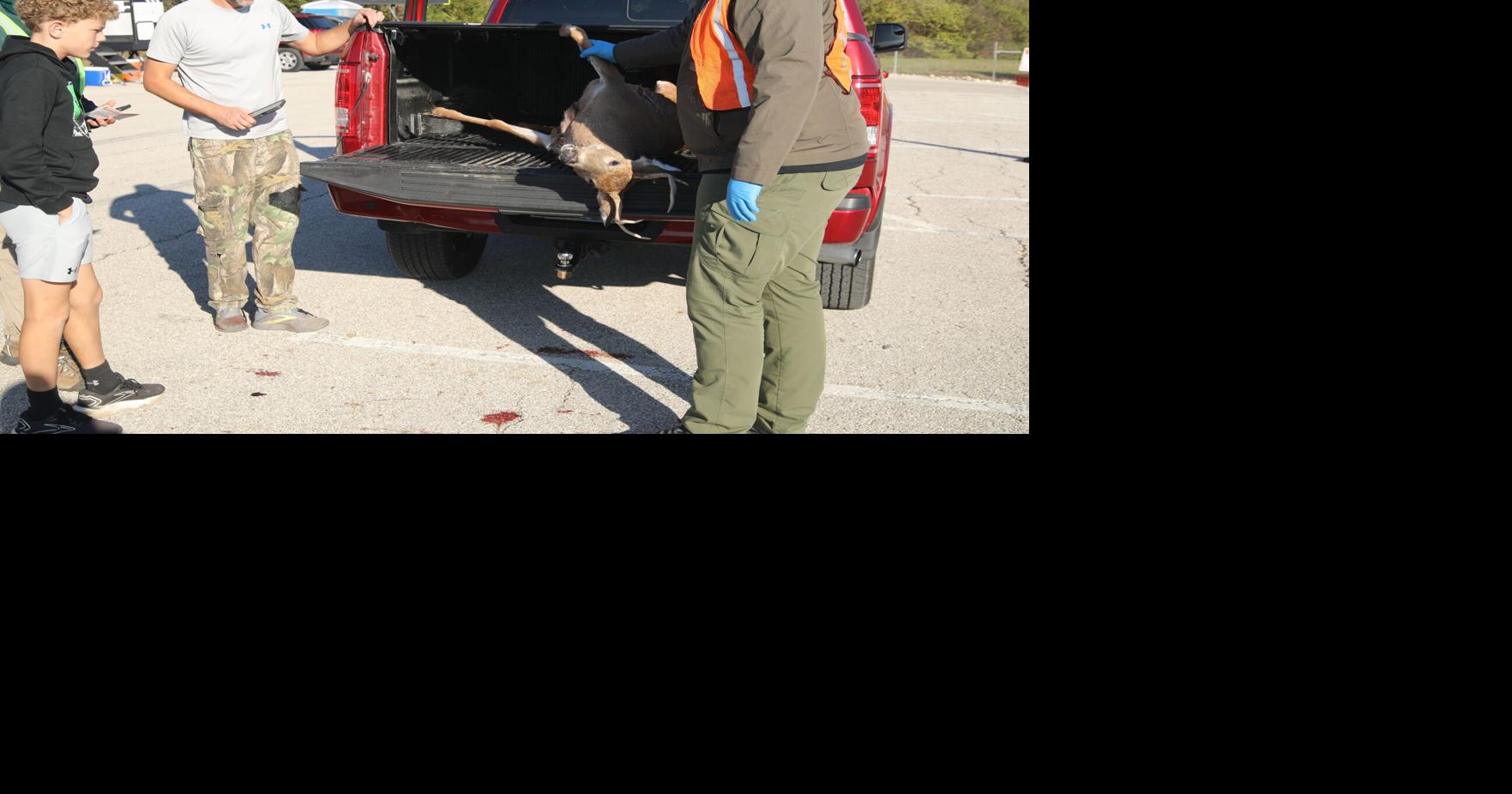 Deer hunting starts Sept. 15 Christopher Parker parkerc@emissourian.com Sep 7, 2026 3 mins ago