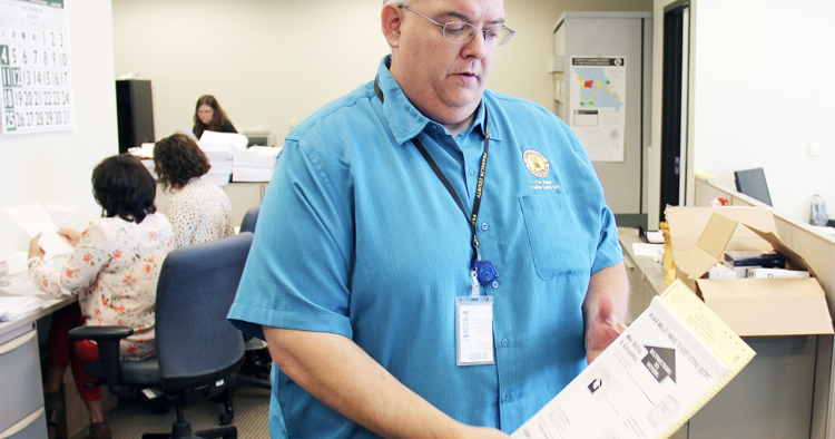 Franklin County elected officials speak out against hiring Vincent to assist with data centers